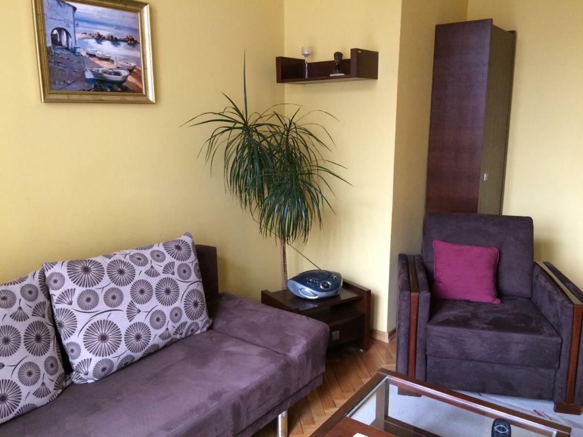 Apartament Centrum 그디니아 외부 사진
